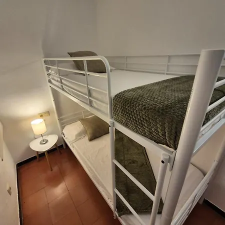 Rhodasmar Apartment *
